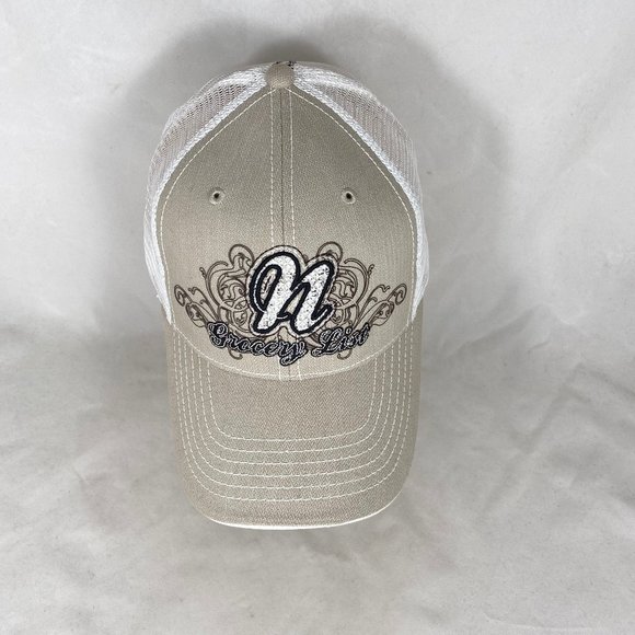 Grocery List Baseball Cap - Picture 2 of 10